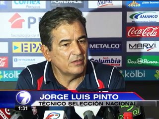 Pinto reconoce interés en que Marco Ureña regrese a la Sele