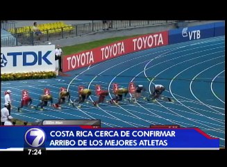 Pista del Estadio Nacional será reparada en los próximos meses