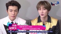 150319 Tudou Özel Röportajı - Super Junior D&E (Türkçe Alt Yazılı)