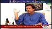 Inka pait to sirf kabar ki mitti se bharega -Imran Khan to Nawaz Sharif's corruption