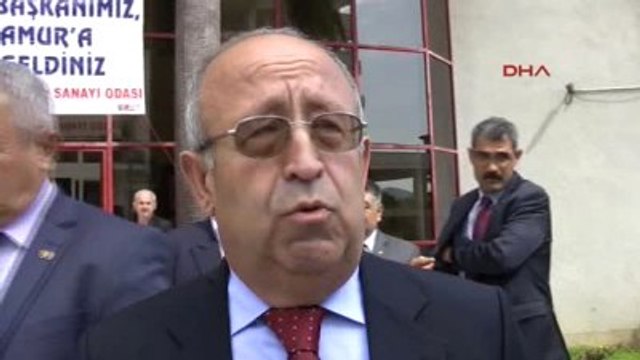 Mersin Hisarcıklıoğlu: Kalkınmanın Temel Şartı Kadın Girişimcilerin Sayısının Arttırılması