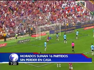 Saprissa buscará defender racha de 16 juegos sin perder en casa