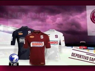 Saprissa presentará este miércoles su nuevo uniforme