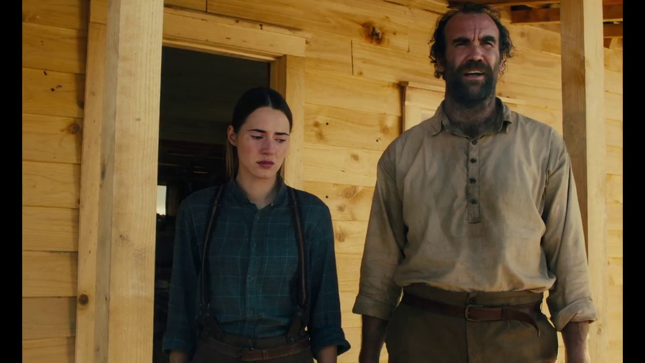 Slow West Official Trailer (2015) - Michael Fassbender Rory McCann Brooke Williams Western Thriller