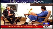 Imran Khan Telling How The NAB Wil Work In KPK To End Corruption