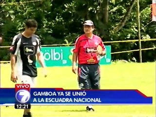 Saborío está a un 100%, Campbell y Navas con algunas molestias