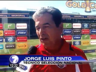 Pinto: 'Vamos a entregarlo todo'