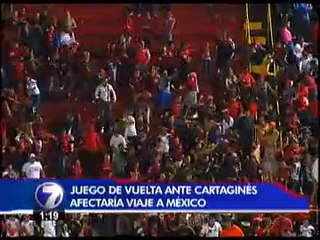Alajuelense solicitará cambio para la semifinal del Torneo de Copa
