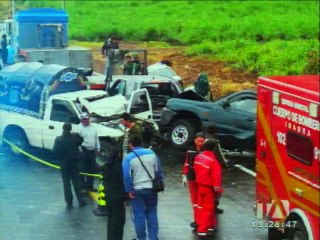 Noticiero 24 Horas, 24/03/2015 (Emisión Central)