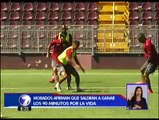 Donny Grant seguirá en el Saprissa