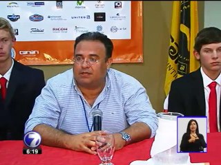 Torneo Centroamericano reúne en nuestro país a 122 promesas del golf