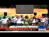English Beauties Dancing On Punjabi Songs In World Cup 2015 Pop-up Event In Sydney