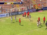Gol: Puntarenas F.C. 1 - Santos 2