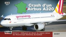 Crash d'un Airbus A320