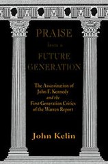 Download 'Praise from a Future Generation' by John Kelin (PDF & EPUB) 📖
