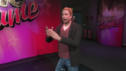 Lazlow (Michael Wendler) Grand Theft Auto V