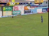Gol: Pérez Zeledón 1 - 1 Cartaginés