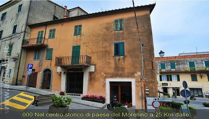 Download Video: GROSSETO, SCANSANO   APPARTAMENTO  CENTRO STORICO MQ 108 EURO 110.000