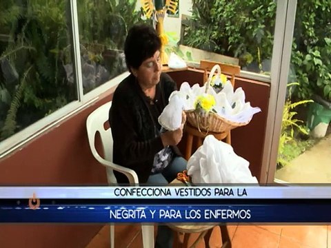 La mujer de los vestidos milagrosos