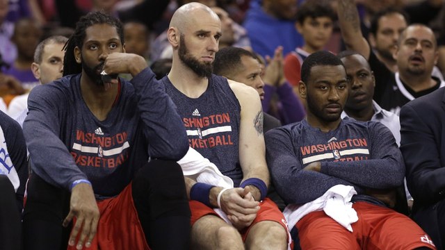 Wizards need to figure out a few things before the playoffs