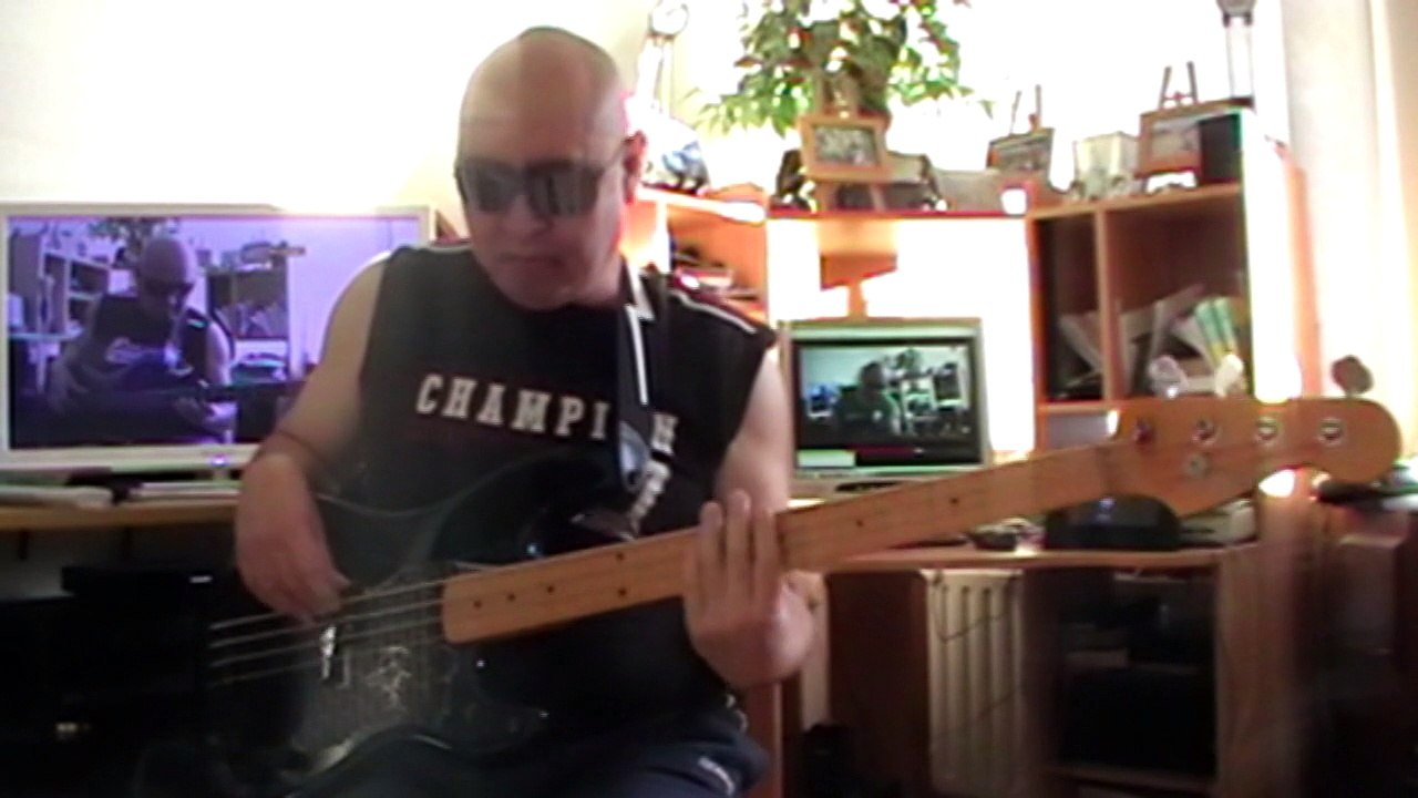 George Benson playing Take Five with Sadao Watanabe HD720 m2 Basscover2 Bob Roha