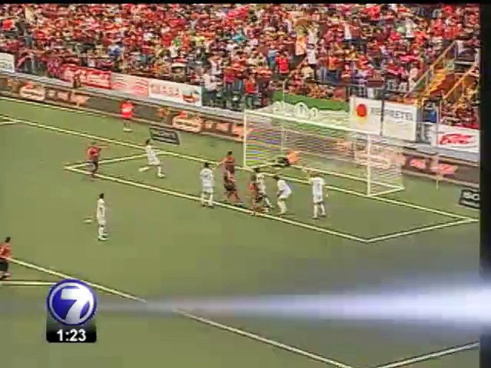 Muy pocos brasileños han destacado en su paso por Alajuelense