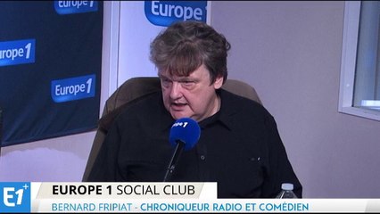 Bernard Fripiat : "Ils avaient peur de faire des pâtés"