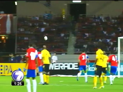 Costarricenses nominados a premios de la CONCACAF