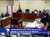 Fallo de la Corte deja en firme condena cuatro años contra Eliseo Vargas