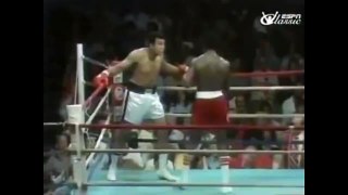 Muhammad Ali in its glory days!