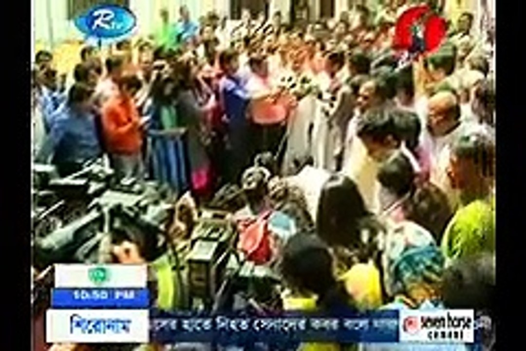 Today Bangla News Live 25 March 2015 On RTV Bangladesh News
