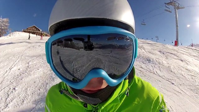 2 semaines de ski - Les Arcs 1800 & La Toussuire
