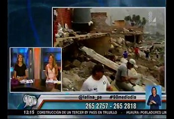 ‘El último pasajero’ y su reto de comer cucarachas son mencionados en ‘90 Mediodía’ por televidente