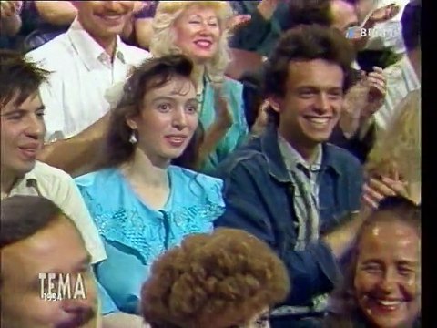 Тема (1-й канал Останкино, 1994) Наш вес - это наше богатство или болезнь?