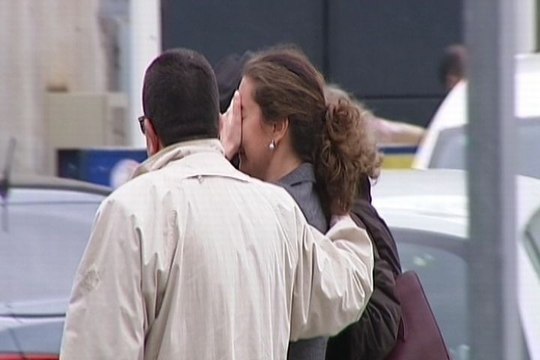Las horas más trágicas en el Aeropuerto de El Prat