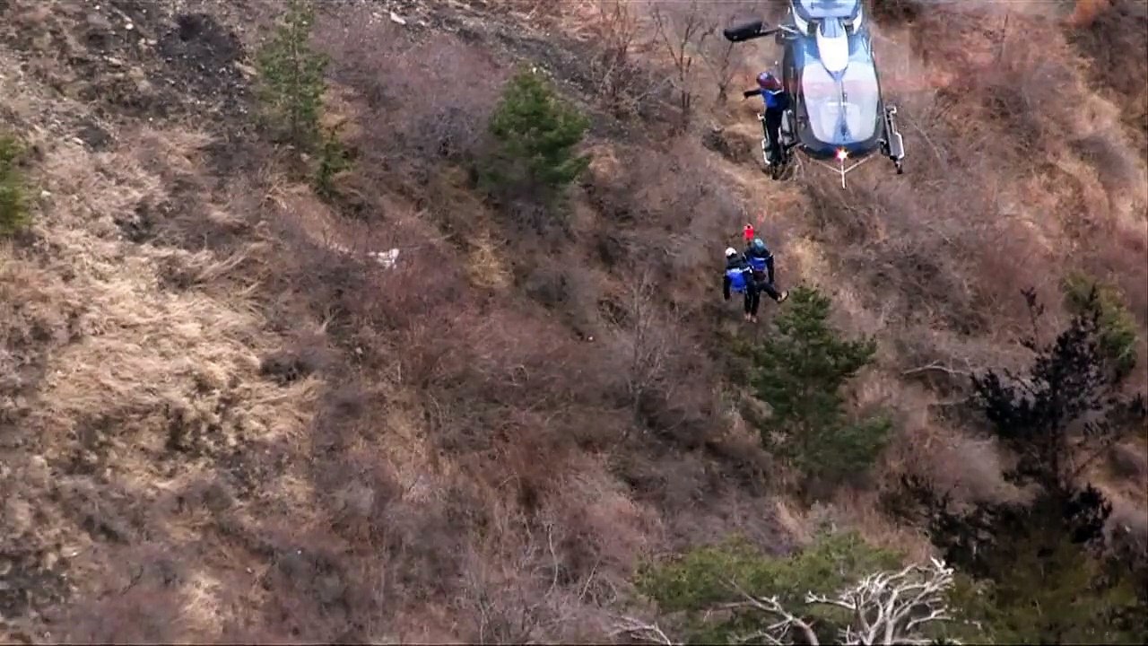 'Bild des Grauens' an der Germanwings-Absturzstelle