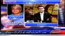 Islamabad Tonight With Rehman Azhar ~ 24th March 2015 - Live Pak News