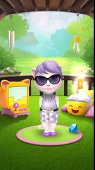 [My Talking Angela]How To Get The Diamond Dress!!!