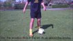 Learn 11 EASY football soccer lift ups - TUTORIAL   football soccer trick skills