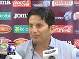 Ronald González: “Algún mérito tenemos los entrenadores por el espectáculo”