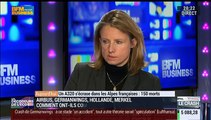 Un A320 s’écrase dans les Alpes françaises: 150 morts (4/4) - 24/03