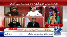 Muhammad Ateeq (MQM) Blast On Imran ismail (PTI), In a Live Show