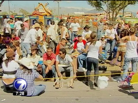 Ministerio de Salud tendrá 60 funcionarios vigilando en las fiestas de Palmares