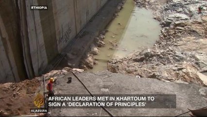 Inside Story: Nile River: Balancing interests and rights?