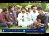 IBA Students Sukkur for Pakistan Idol Show