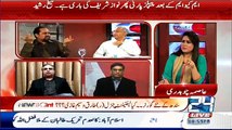 Muhammad Ateeq (MQM) Insulted Ali Zaidi In a Live Show