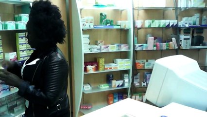 L’accueil du  client