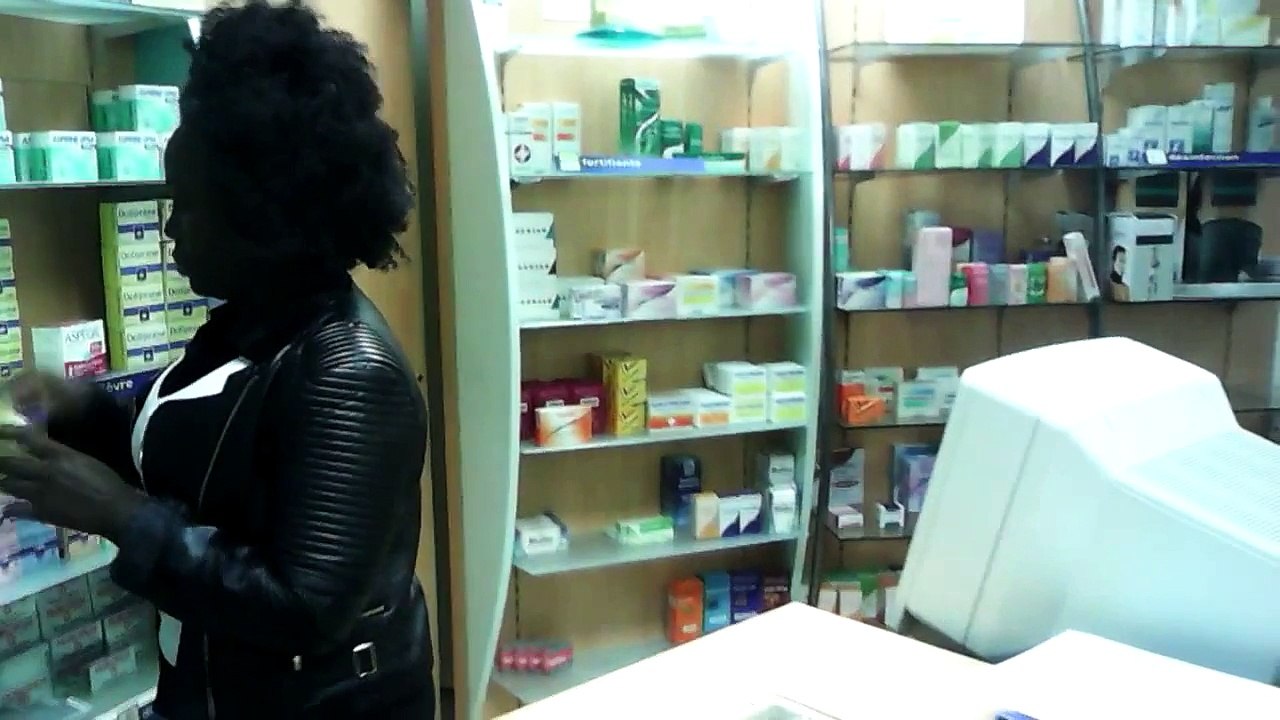 L’accueil du  client