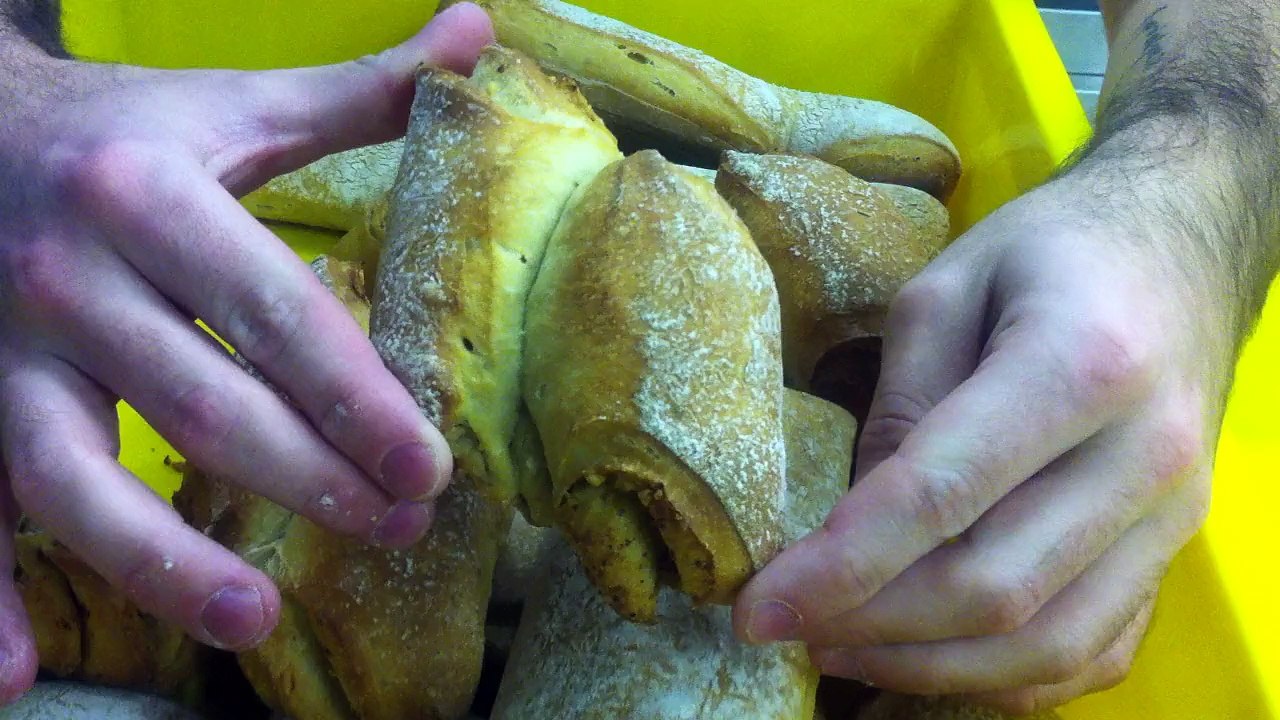 Temps de cuisson de petit pain