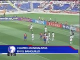 Cuatro técnicos mundialistas se enfrentarán en el Torneo de Invierno 2014